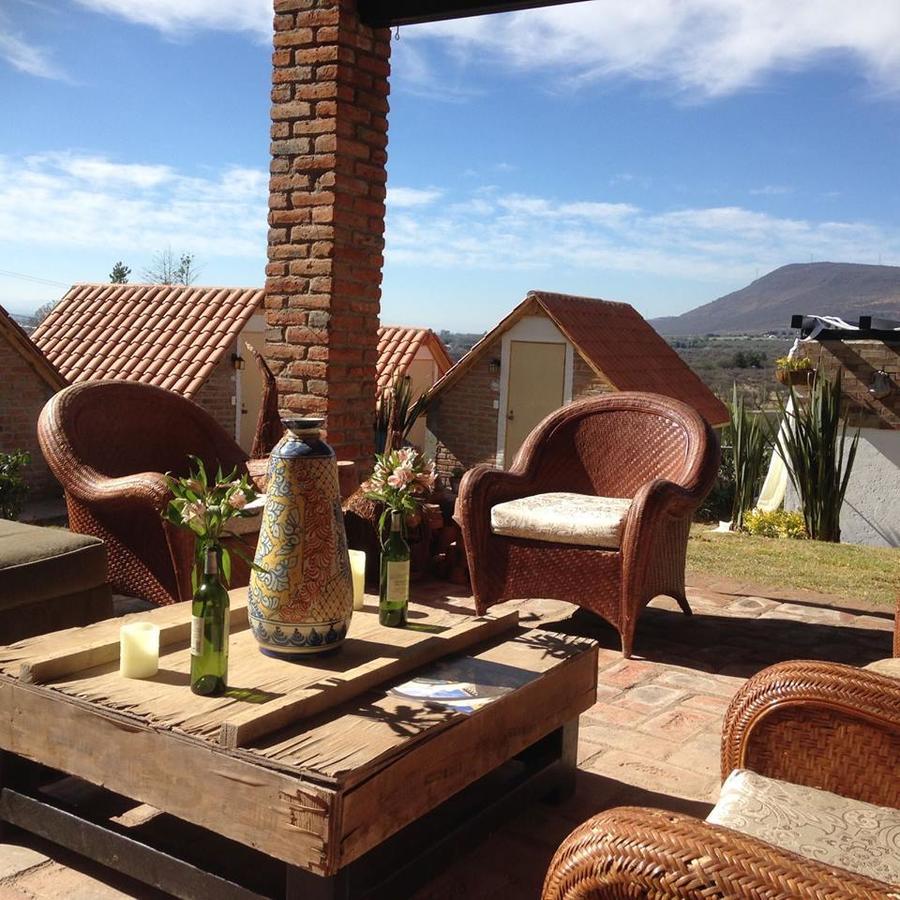 Hotel Cielito Mexicano à San Francisco del Rincón Extérieur photo