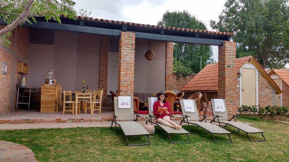 Hotel Cielito Mexicano à San Francisco del Rincón Extérieur photo