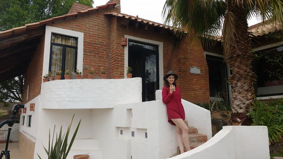Hotel Cielito Mexicano à San Francisco del Rincón Extérieur photo