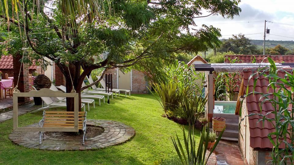 Hotel Cielito Mexicano à San Francisco del Rincón Extérieur photo