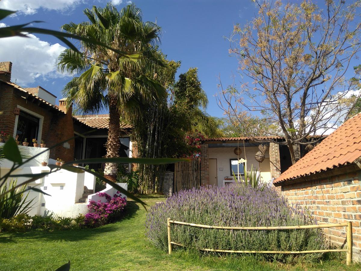 Hotel Cielito Mexicano à San Francisco del Rincón Extérieur photo