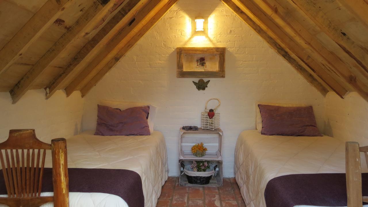 Hotel Cielito Mexicano à San Francisco del Rincón Extérieur photo