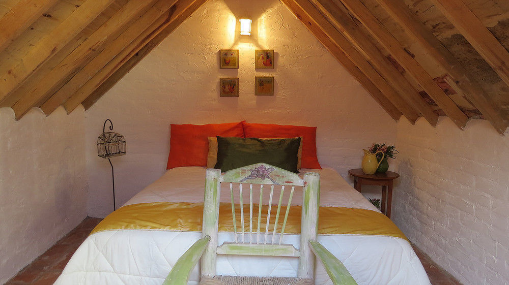 Hotel Cielito Mexicano à San Francisco del Rincón Extérieur photo